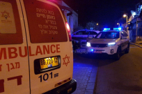 اللد: حالة من الهلع والخوف اثر تجدد عمليات اطلاق النار في المدينة